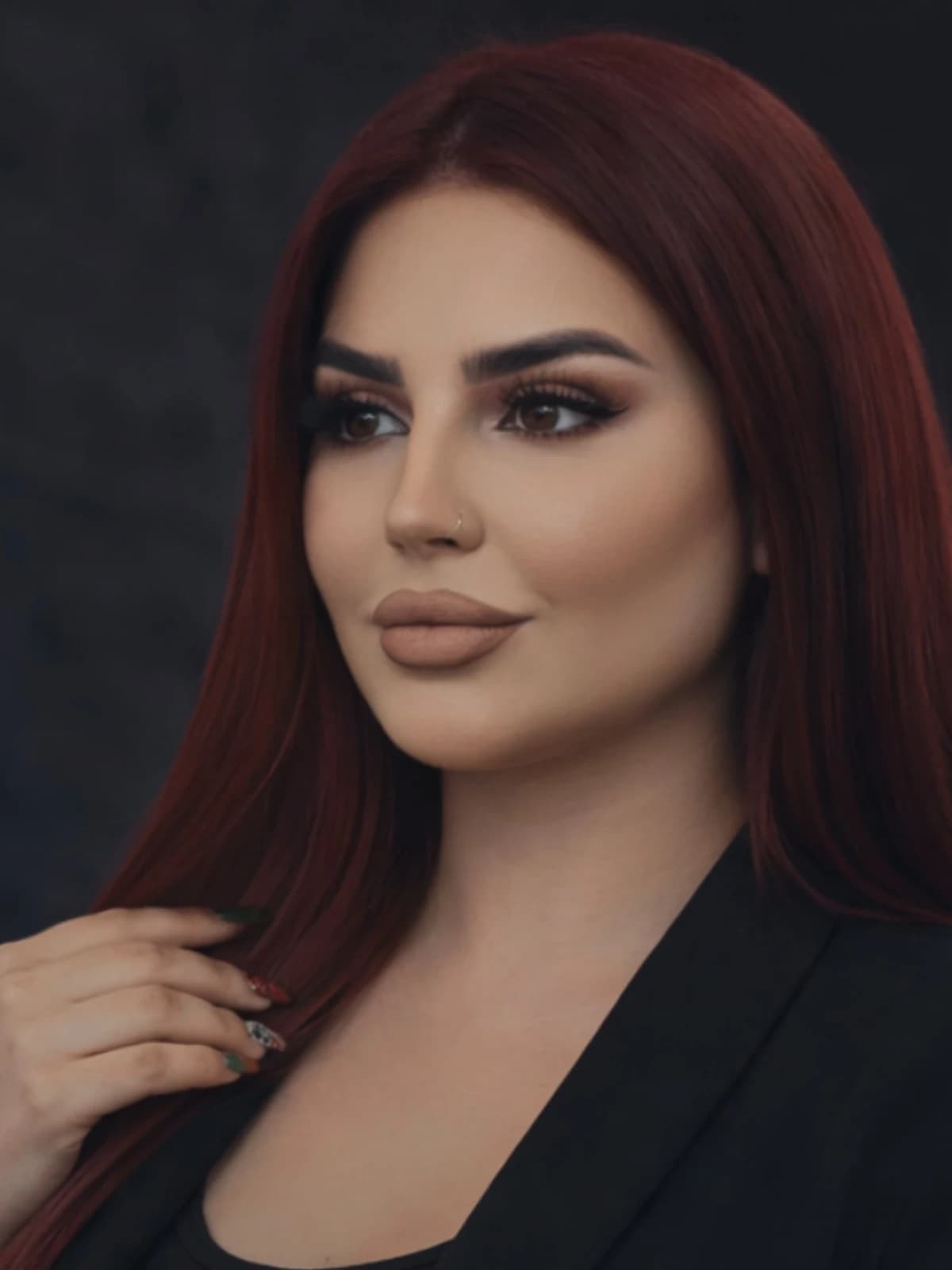 Madame Najwa Fassi Fihri — CRIC R527939